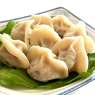 Jiaozi Chinese Dumplings